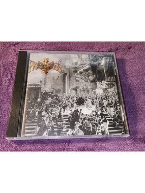 PRETTY MAIDS import cd SIN DECADE